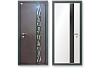 Входная Термо дверь Standart Pro Африка для дома от производителя - фабрики ENTER