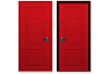 Входная Дверь входная ТЕРМО Red Standart для дома от производителя - фабрики ENTER
