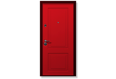 Входная дверь Red Pro - фото №3