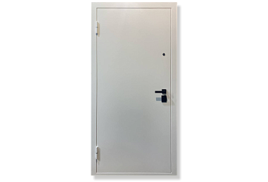 Термо дверь Standart White - фото