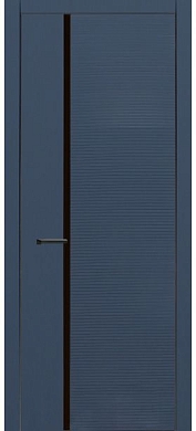 Дверь межкомнатная Neoclassic Blue от производителя - фабрики Enter