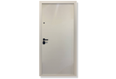 Входная дверь в квартиру Standart White - фото