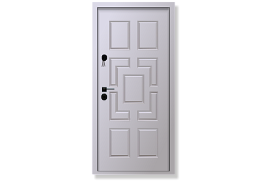 дверь входная для дома термо pro от производителя - фабрики ENTER №3