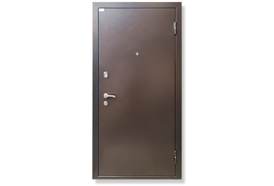 Входная Термо Hot дверь Standart Choco для дома от производителя - фабрики ENTER