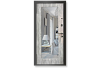 входная дверь с зеркалом standart grey от производителя - фабрики ENTER №3