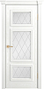 Распашная Дверь межкомнатная White Room со стеклом от производителя - фабрики Enter