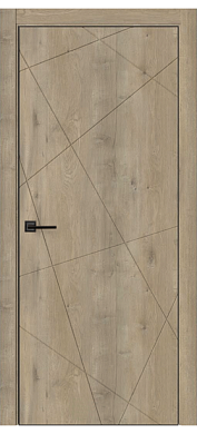 Дверь межкомнатная Wood Modern от производителя - фабрики Enter