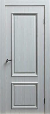 Дверь межкомнатная White Enamel от производителя - фабрики Enter №1