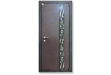 дверь с терморазрывом термо standart pro африка от производителя - фабрики ENTER
