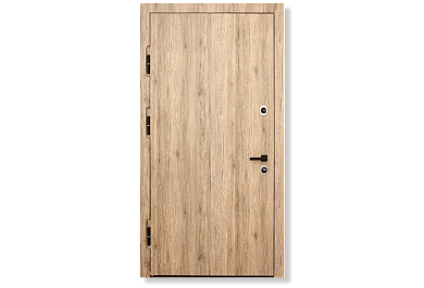 Дверь входная Wood Standart   - фото