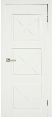 Дверь межкомнатная Room White от производителя - фабрики Enter №1